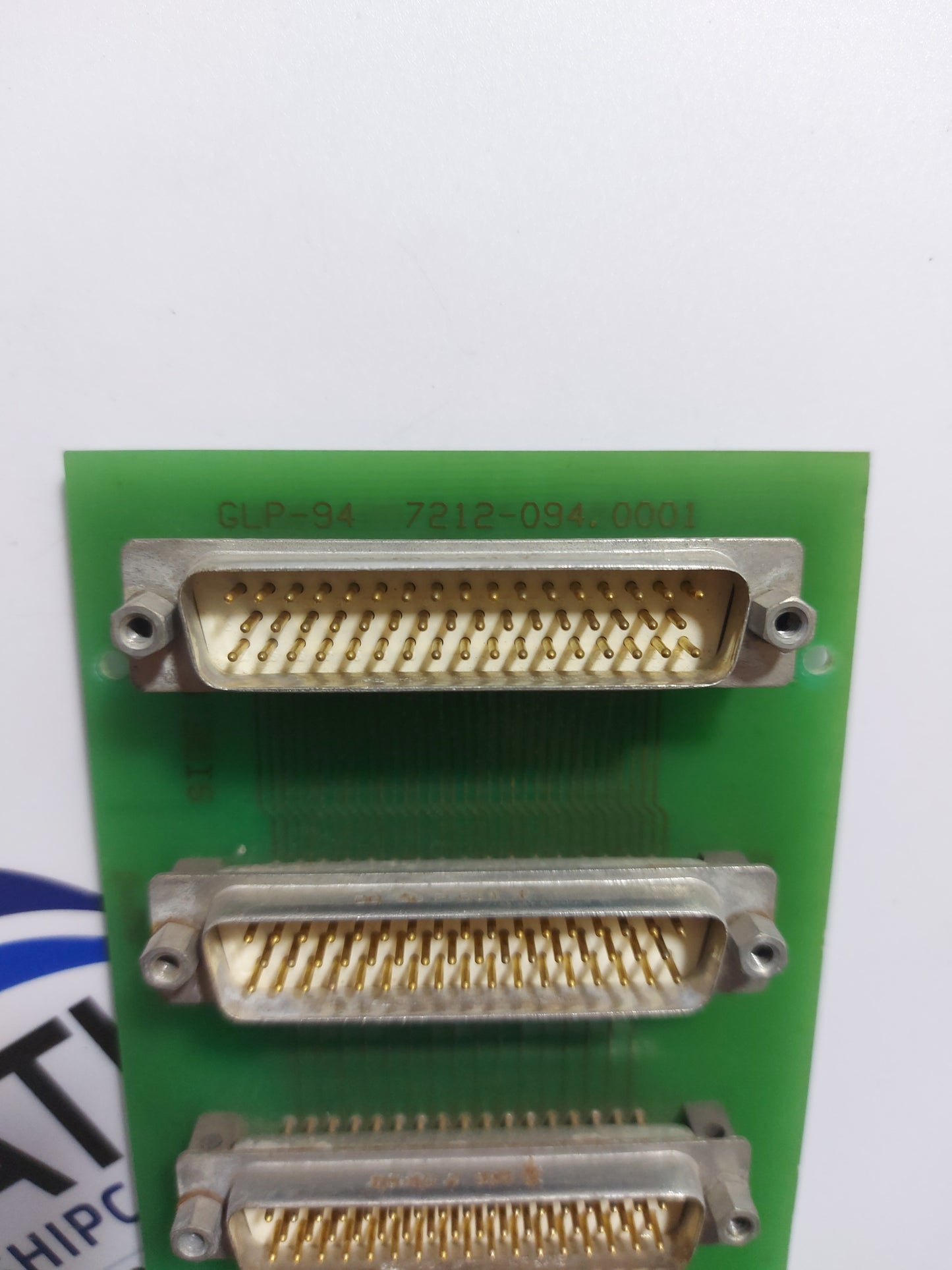 AUTRONICA GLP-94 PCB CARD 7212-094.0001