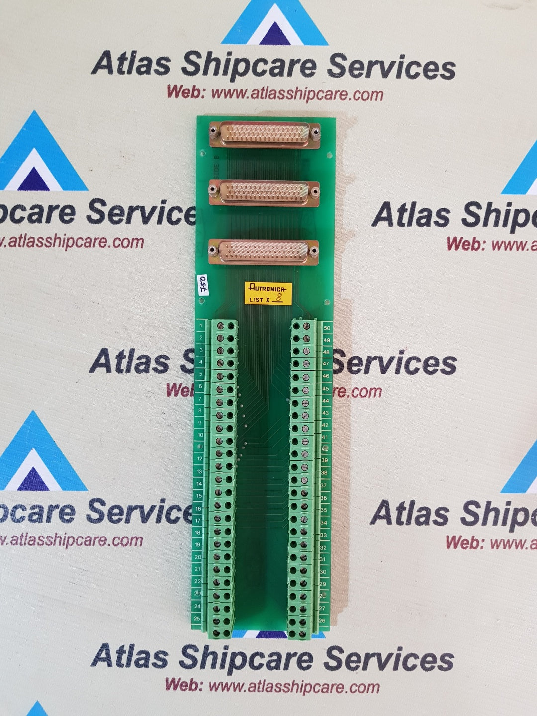 AUTRONICA GLP-94 PCB CARD