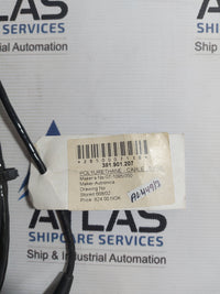 AUTRONICA GT-1095/350 POLYURETHANE-CABLE 35 METR