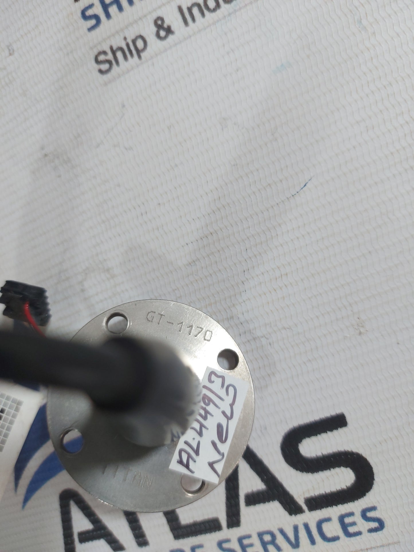 AUTRONICA GT-1095/350 POLYURETHANE-CABLE 35 METR