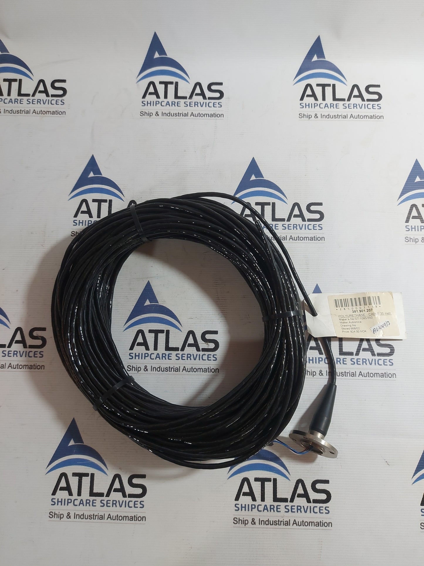 AUTRONICA GT-1095/350 POLYURETHANE-CABLE 35 METR
