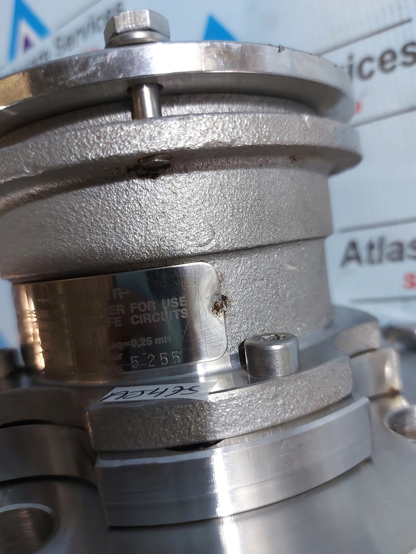AUTRONICA GT-5 PRESSURE TRANSDUCER