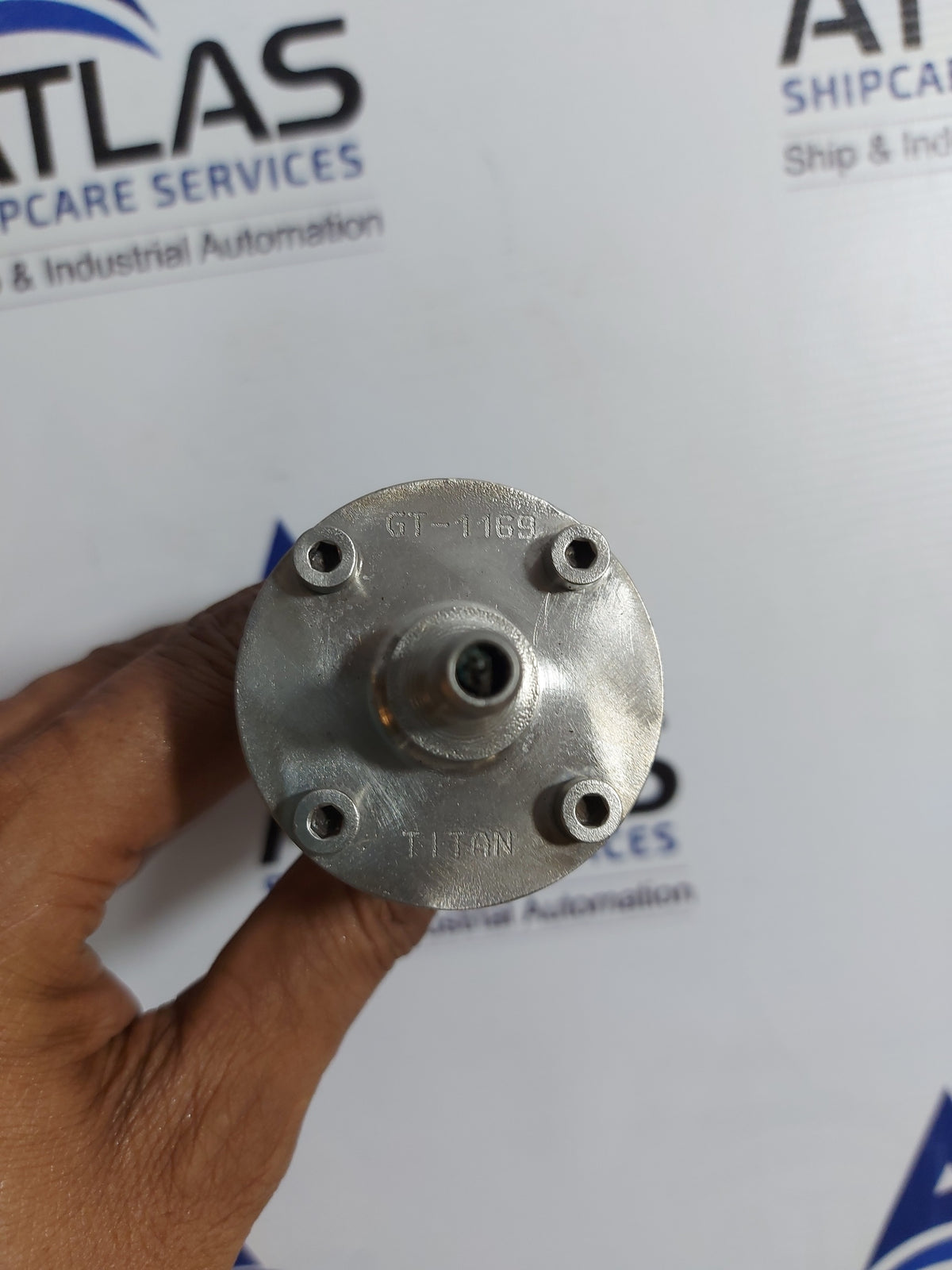 AUTRONICA GT206/0P60C5N PRESSURE TRANSMITTER