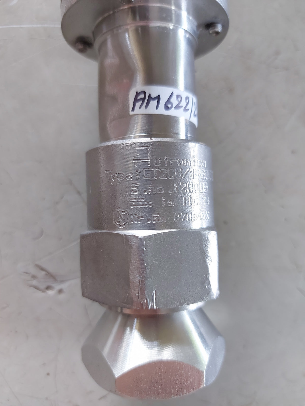 AUTRONICA GT206/1P60CSN PRESSURE TRANSMITTER