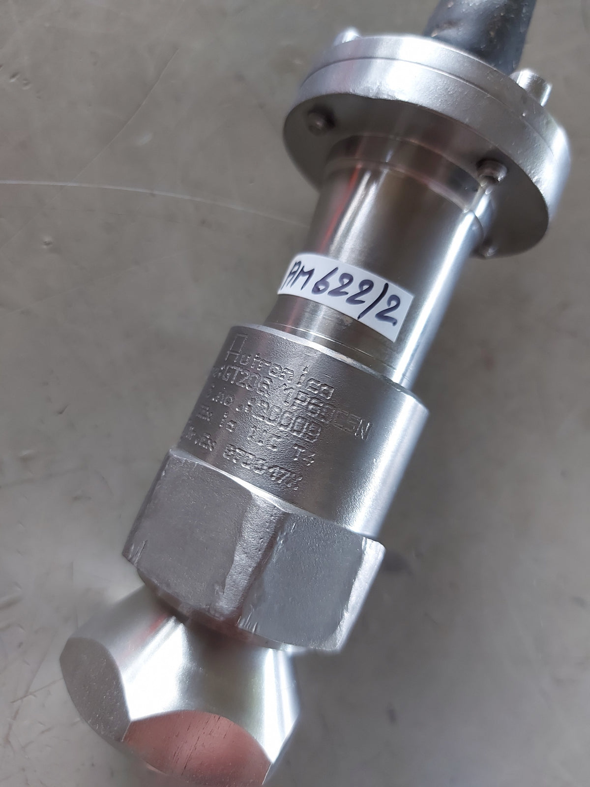AUTRONICA GT206/1P60CSN PRESSURE TRANSMITTER