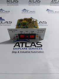 AUTRONICA KB-6 ALARM SYSTEM