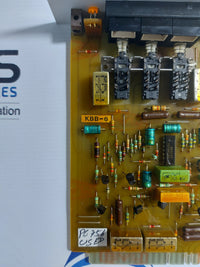 AUTRONICA KB-6 ALARM SYSTEM