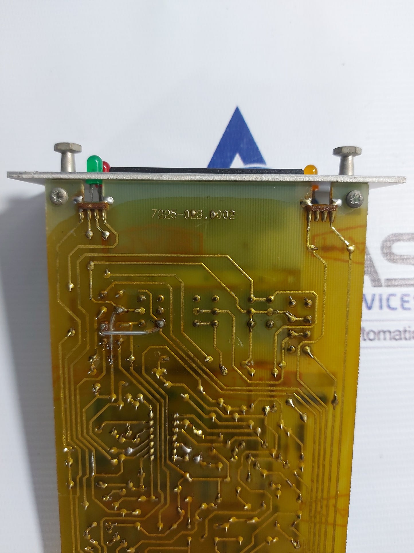 AUTRONICA KB-6 ALARM SYSTEM