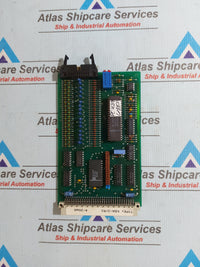 AUTRONICA KDA-2/R1 ANALOG INPUT BOARD