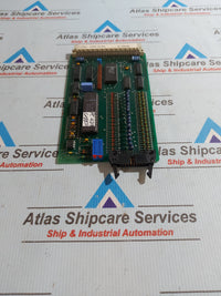 AUTRONICA KDA-2/R1 ANALOG INPUT BOARD