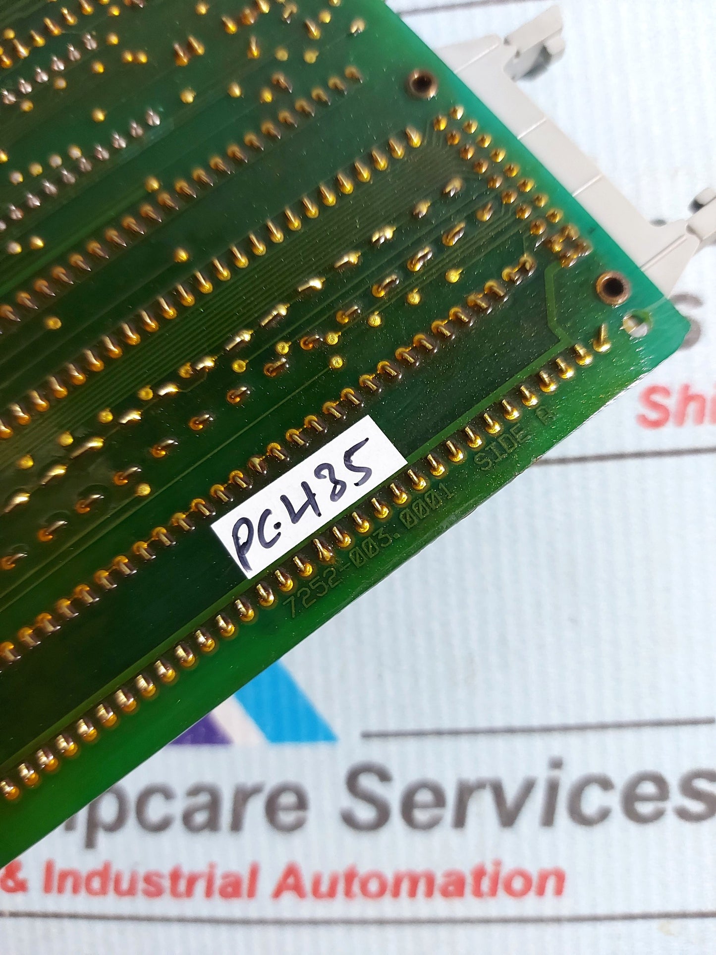 AUTRONICA KDA-2/T1 PCB CARD 7252-003.0001