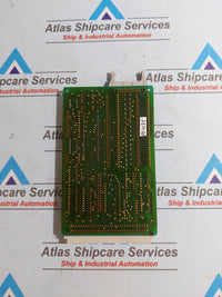 AUTRONICA KDA-2/T1 PCB CARD 7252-003.0001
