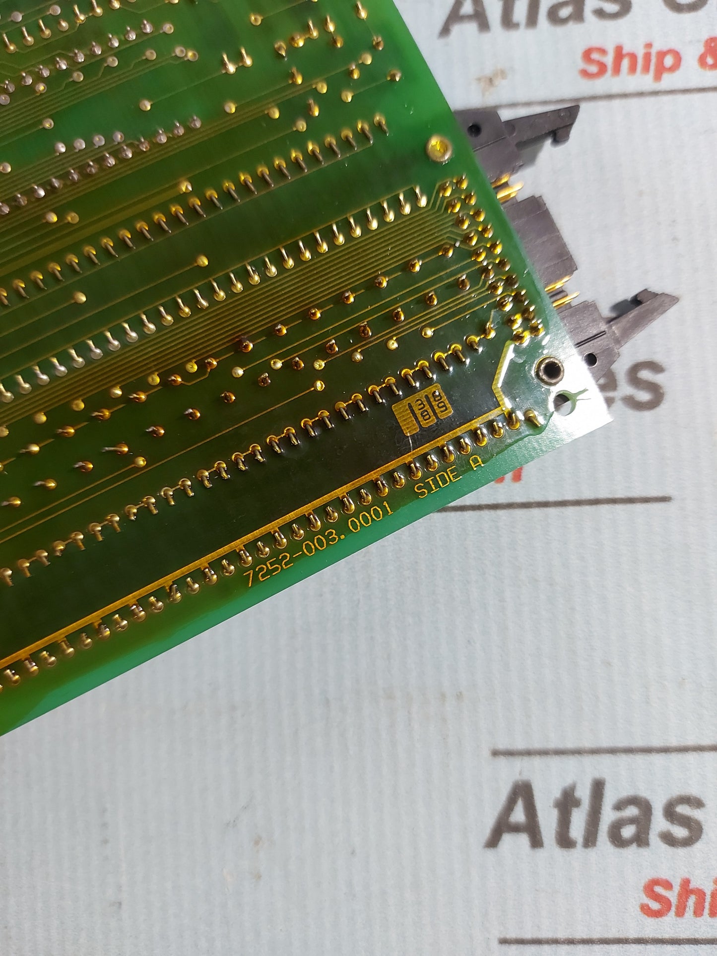 AUTRONICA KDA-2/U1 PCB CARD 7252-003.0001