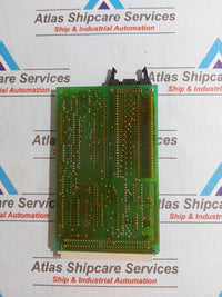 AUTRONICA KDA-2/U1 PCB CARD 7252-003.0001
