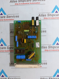 AUTRONICA KDS-6 PRINTED CIRCUIT BOARD 7251-030.0002