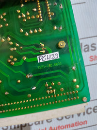 AUTRONICA KDS-6 PRINTED CIRCUIT BOARD 7251-030.0002