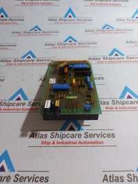 AUTRONICA KDS-6 PRINTED CIRCUIT BOARD 7251-030.0002
