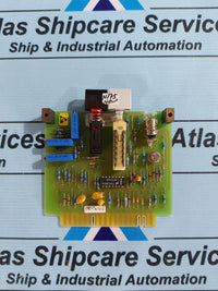 AUTRONICA KMC-76/U12 ANALOGUE CHANNEL UNIT