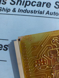 AUTRONICA KME-200 PCB CARD