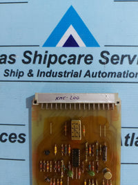 AUTRONICA KME-200 PCB CARD