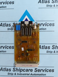 AUTRONICA KMR-200 PCB CARD