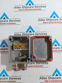 AUTRONICA/KONGSBERG UG-396 CONNECTION BOX