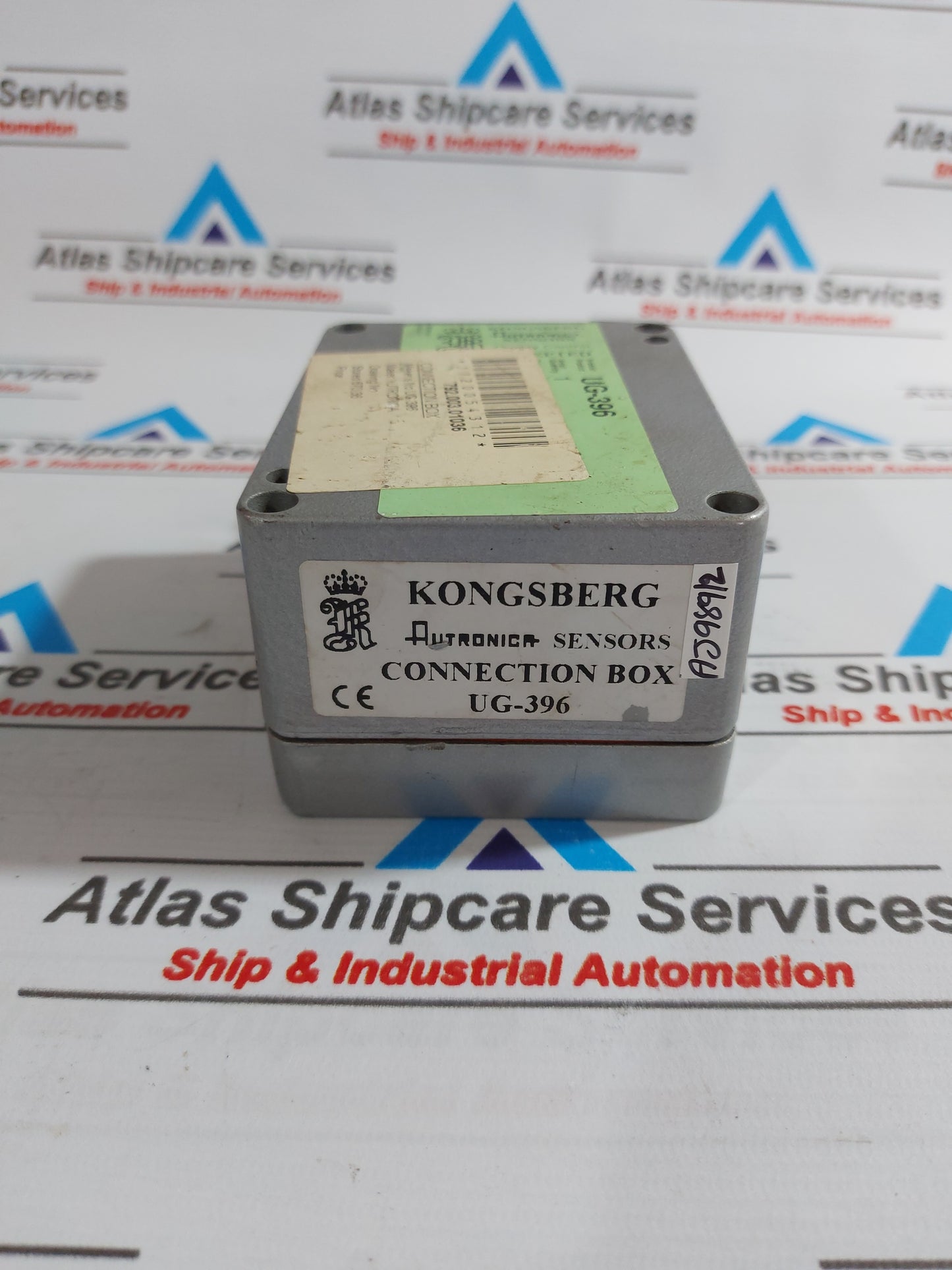 AUTRONICA/KONGSBERG UG-396 CONNECTION BOX