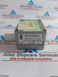 AUTRONICA/KONGSBERG UG-396 CONNECTION BOX