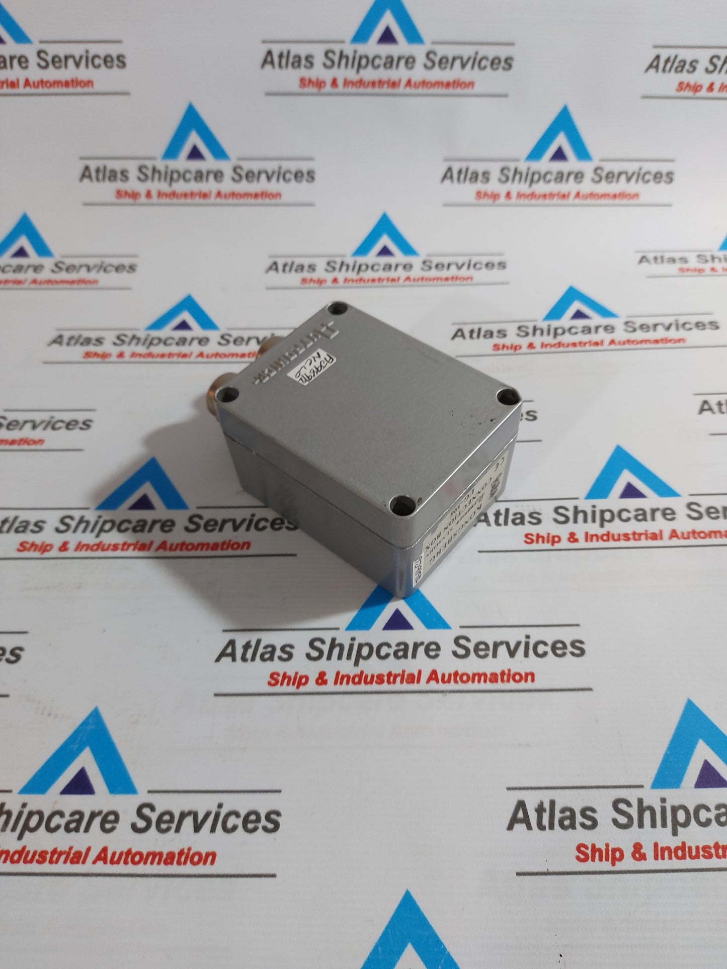 AUTRONICA/KONGSBERG UG-396 CONNECTION BOX