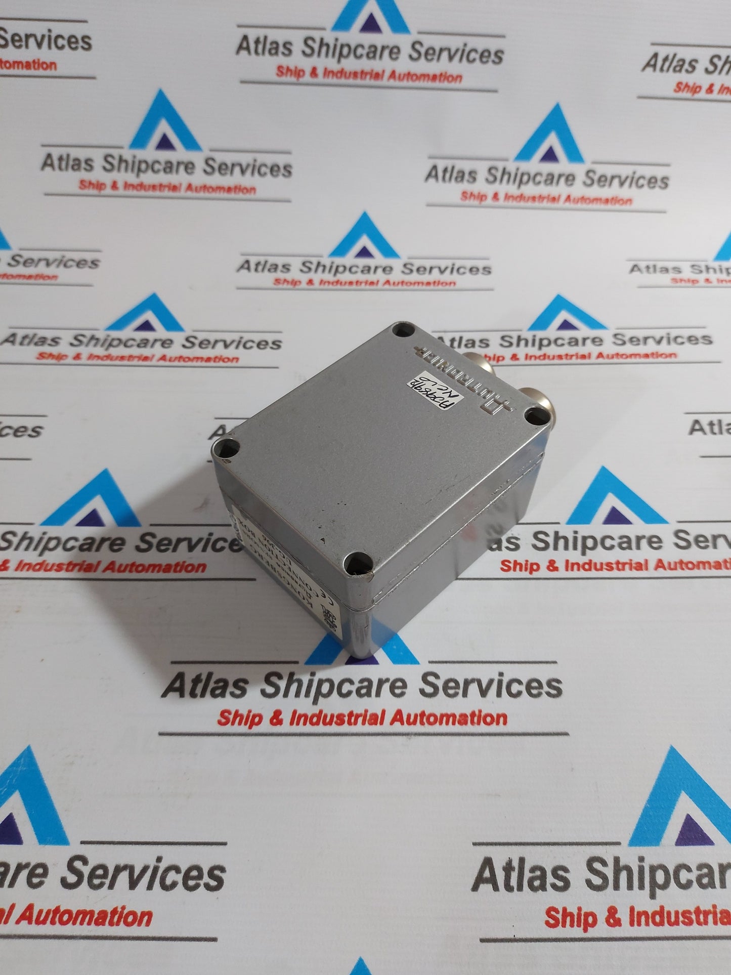 AUTRONICA/KONGSBERG UG-396 CONNECTION BOX