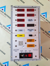 AUTRONICA KR-20 ALARM SYSTEM