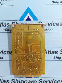 AUTRONICA KRC-1 PCB CARD 7225-026.0002