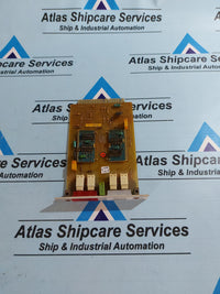 AUTRONICA KRC-1 PCB CARD 7225-026.0002