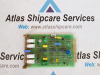 AUTRONICA KRF-1 PCB CARD 7225-034.0005