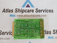 AUTRONICA KRF-1 PCB CARD 7225-034.0005