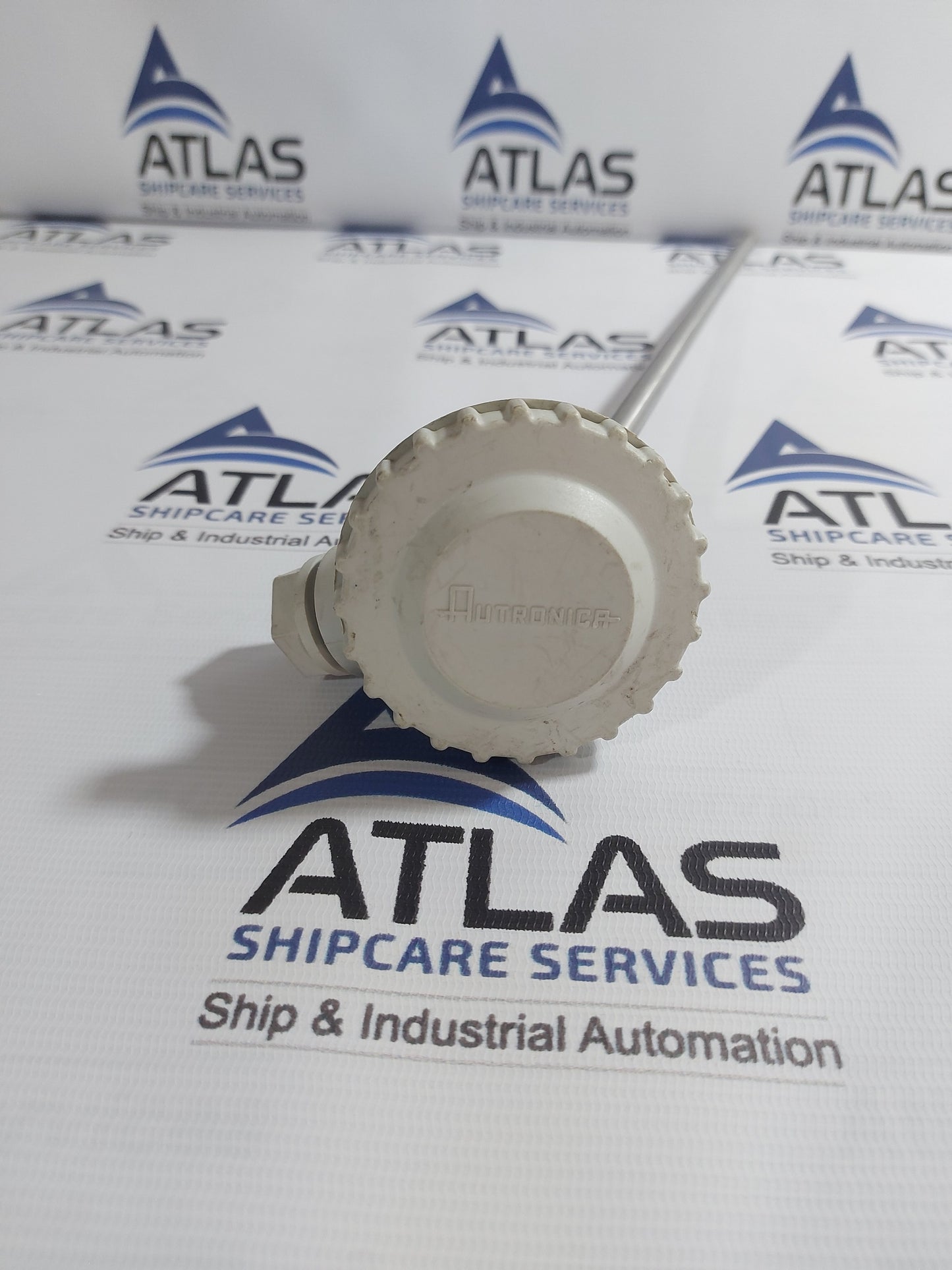 AUTRONICA MB286 S 400 U HIGH-TEMPERATURE RESISTANCE SENSOR