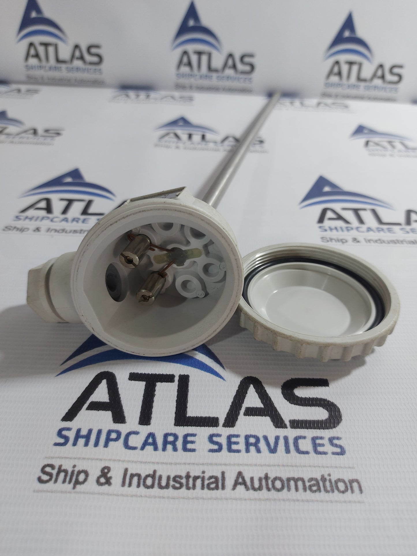 AUTRONICA MB286 S 400 U HIGH-TEMPERATURE RESISTANCE SENSOR