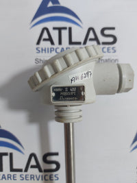 AUTRONICA MB286 S 400 U HIGH-TEMPERATURE RESISTANCE SENSOR
