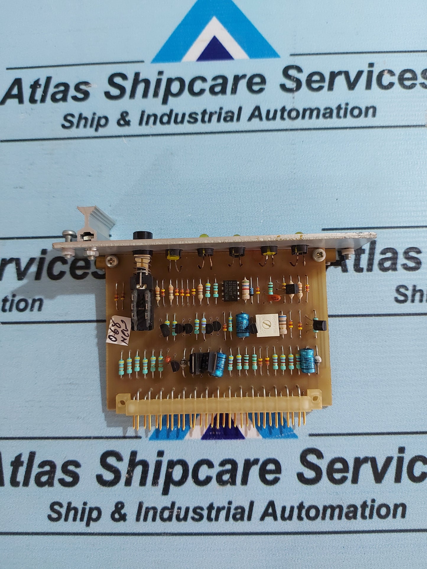 AUTRONICA MF 315N PCB CARD