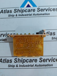 AUTRONICA MF 315N PCB CARD