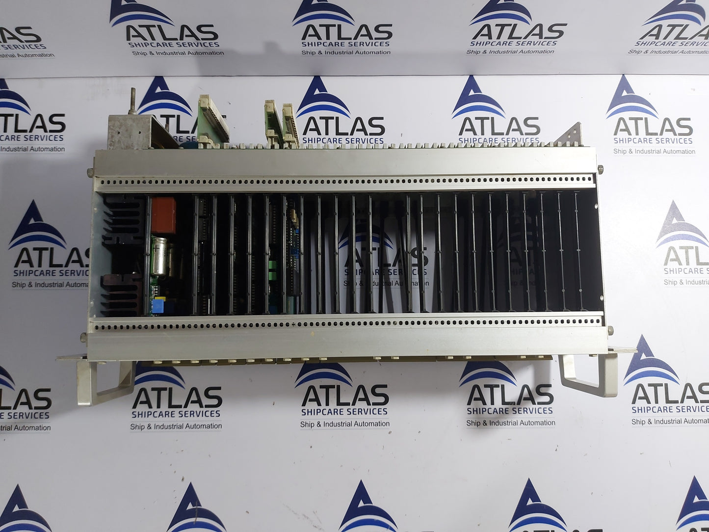 AUTRONICA MICRO COMPUTER EA-3 MAIN COMPUTER UNIT FOR TANK RADAR SYSTEM