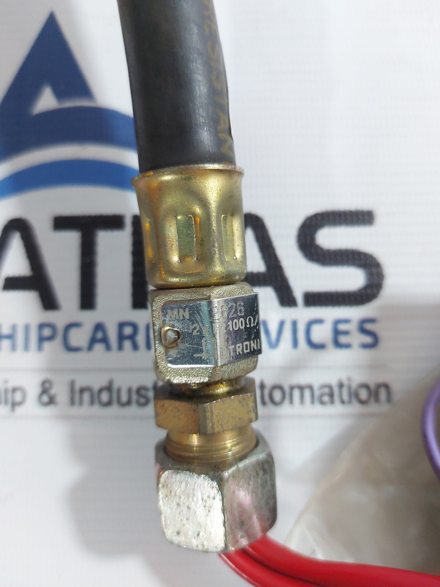 AUTRONICA MN 2626 DU TEMPERATURE SENSOR FOR CRANK BEARING