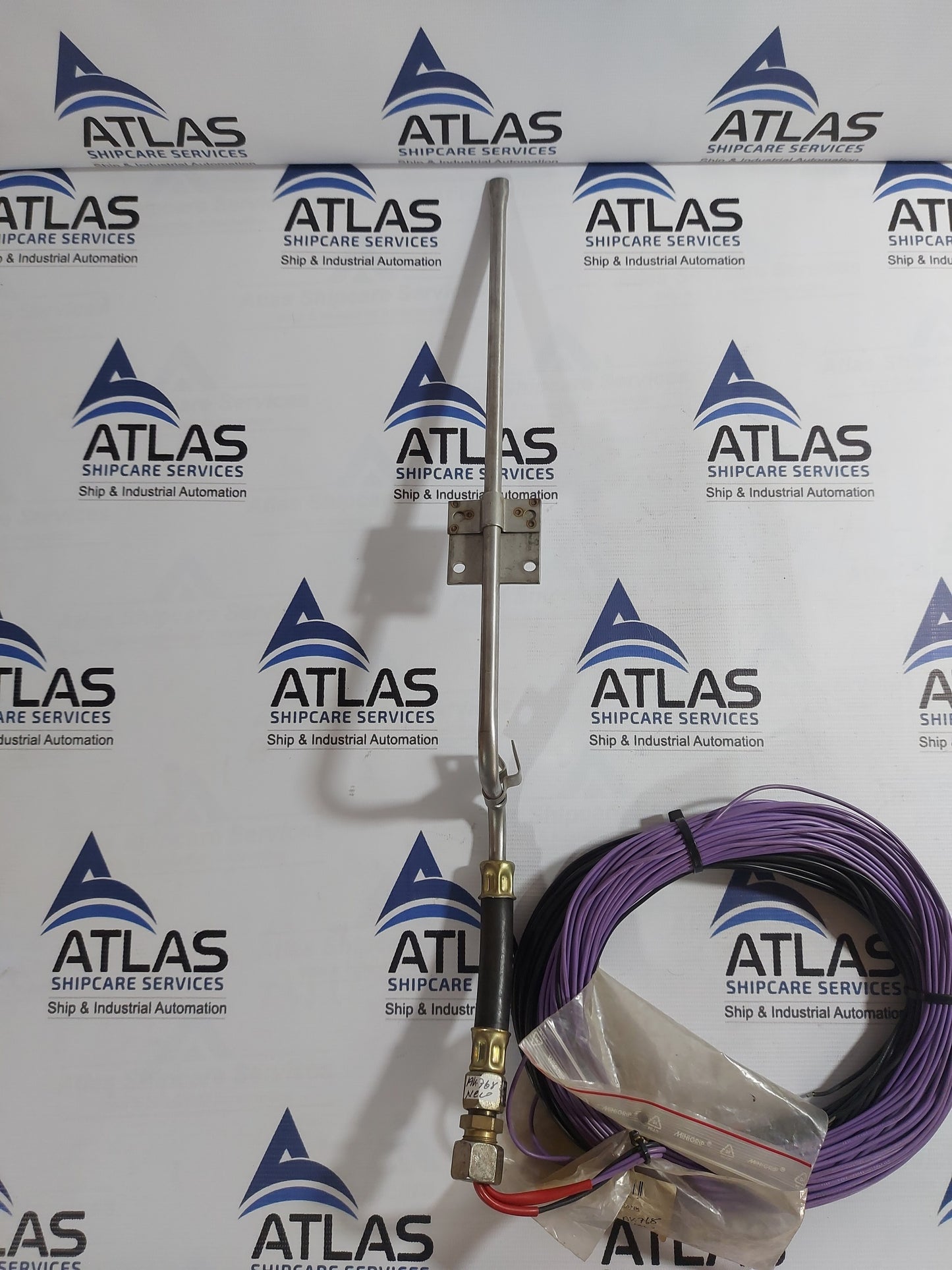 AUTRONICA MN 2626 DU TEMPERATURE SENSOR FOR CRANK BEARING