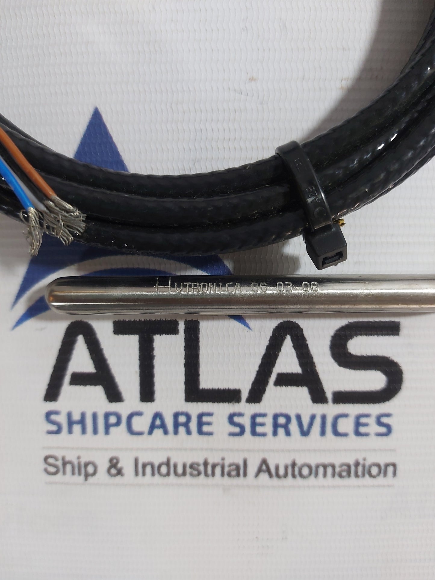 AUTRONICA MN2682D 100U30 TEMPERATURE SENSOR