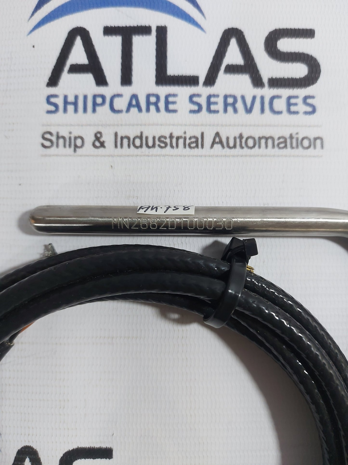 AUTRONICA MN2682D 100U30 TEMPERATURE SENSOR