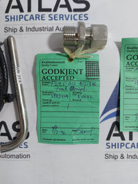 AUTRONICA MN2682D 100U30 TEMPERATURE SENSOR