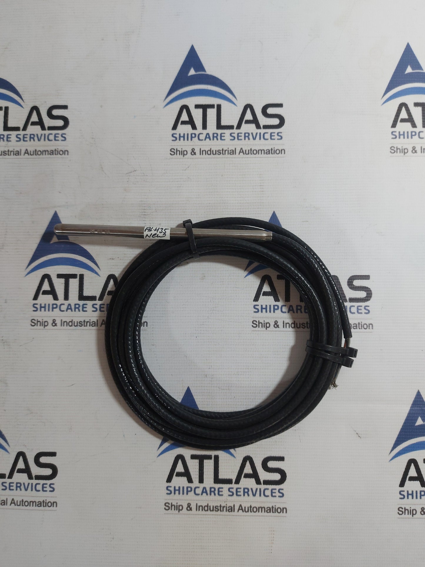 AUTRONICA MN 3042 D 150 U 50 TEMPERATURE SENSOR FOR THRUST AXIAL BEARING