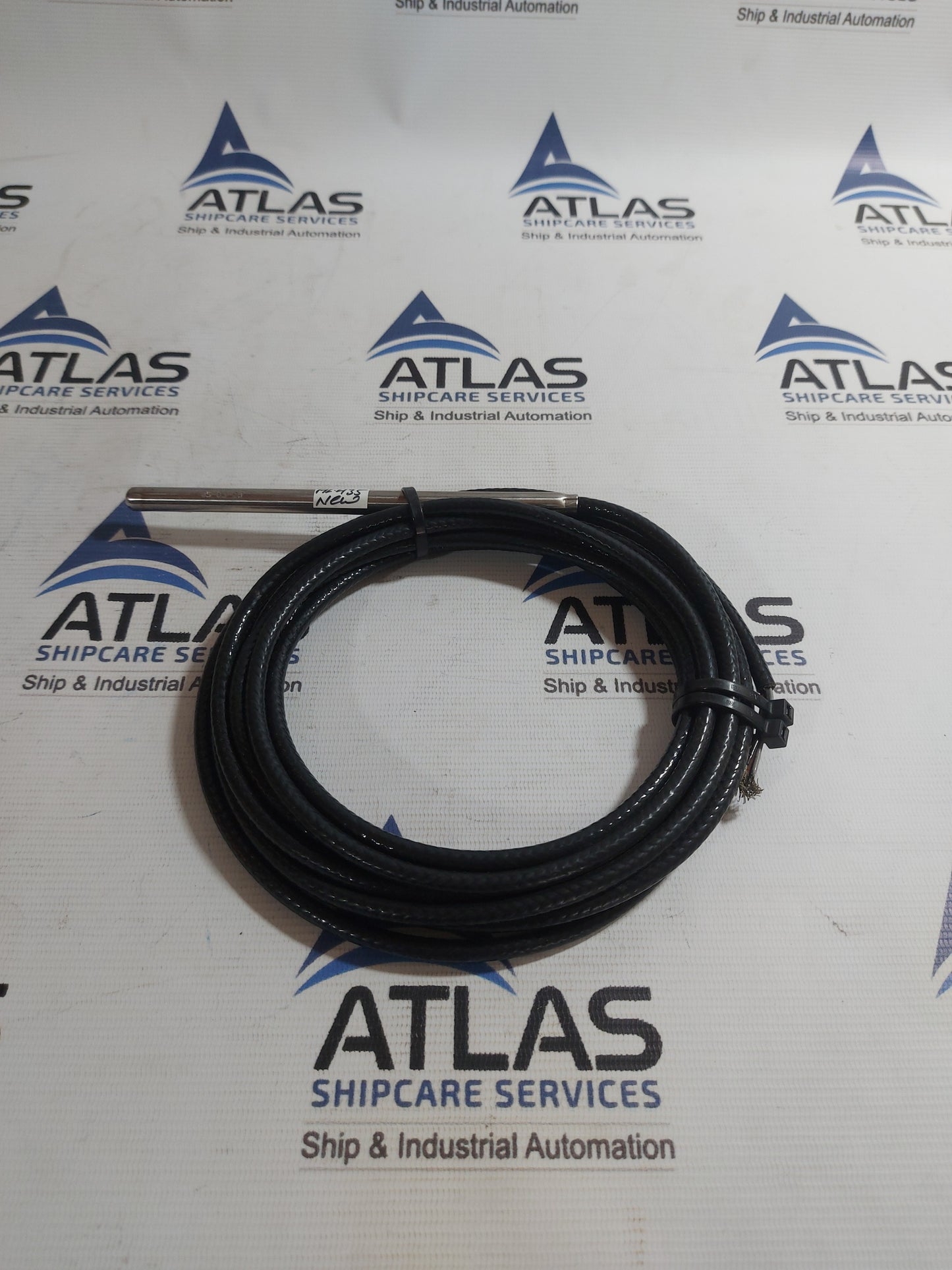 AUTRONICA MN 3042 D 150 U 50 TEMPERATURE SENSOR FOR THRUST AXIAL BEARING