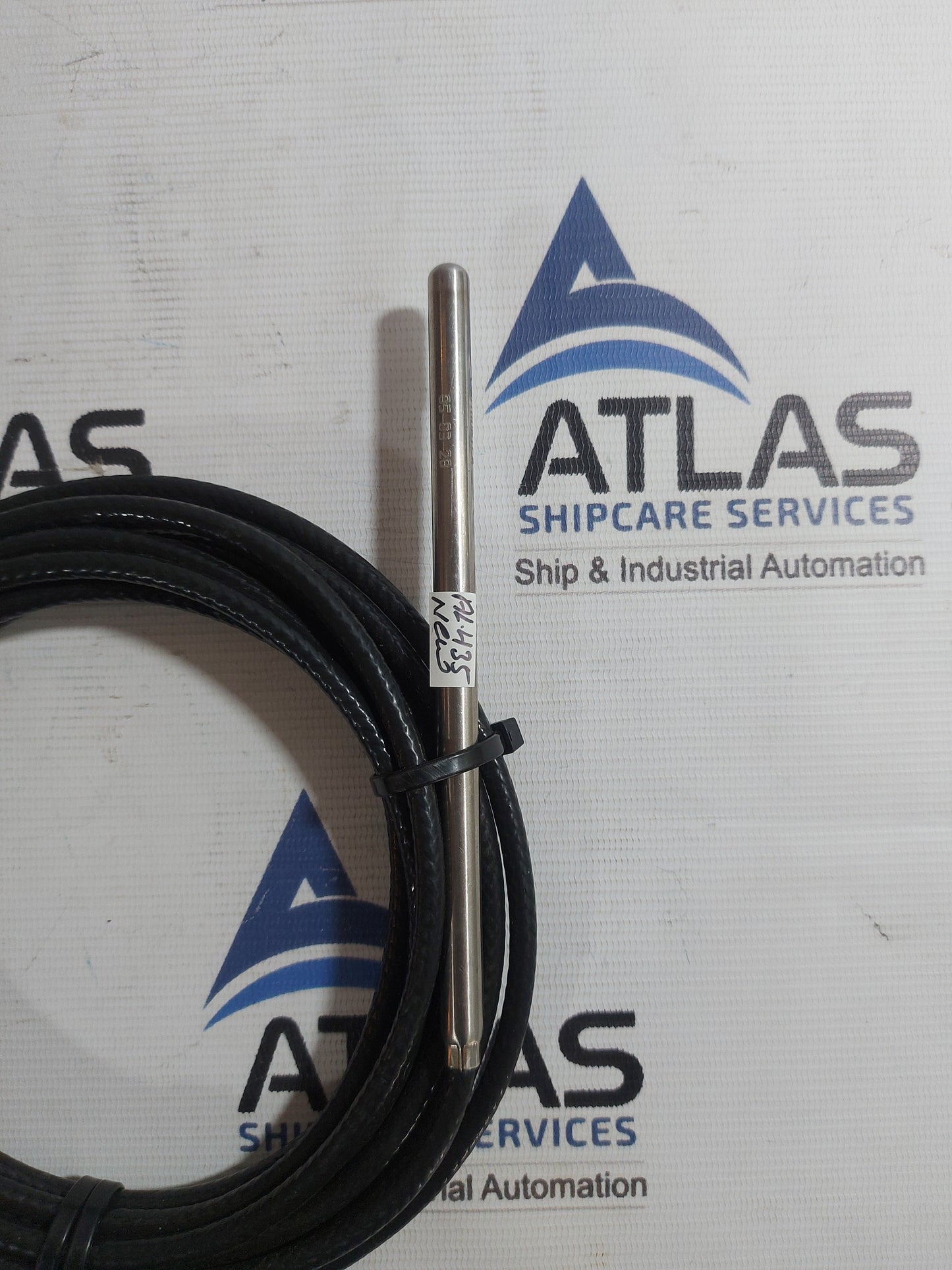 AUTRONICA MN 3042 D 150 U 50 TEMPERATURE SENSOR FOR THRUST AXIAL BEARING