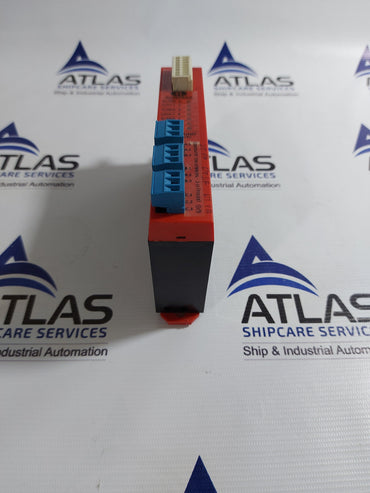 AUTRONICA/OMICRON OAU-01A/Ex ALARM UNIT
